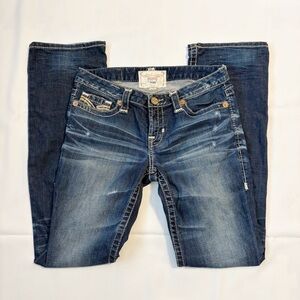 Women's Blue Jeans